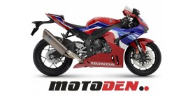 Honda CBR1000RR Fireblade 